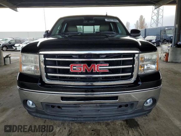 2012 GMC Sierra 1500 with VIN 3GTP1WE22CG290959, listed as a Copart auction lot 49271025 with 153,733 mi miles and Salvage Title. Bid and sale history available at DreamBid. Image 5.