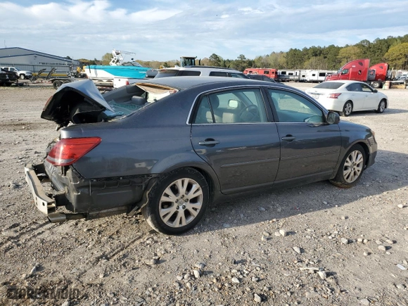 2008 Toyota Avalon XL with VIN 4T1BK36B28U301284, listed as a Copart auction lot 50688905 with 223,545 mi miles and Salvage Title. Bid and sale history available at carsss.com. Image 3.