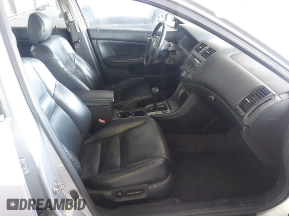 2004 Honda Accord EX with VIN 1HGCM66594A049903, listed as a IAAI auction lot 42190573 with 218,663 mi miles and . Bid and sale history available at DreamBid. Image 5.