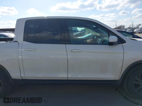 2019 Honda Ridgeline Sport с VIN 5FPYK2F19KB003547, выставлен на аукционе IAAI как лот 41485958 с пробегом 57 290 миль миль и . История ставок и продаж доступна на DreamBid. Изображение 13.