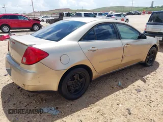 2007 Pontiac G6 G6 with VIN 1G2ZG58B474179317, listed as a IAAI auction lot 42680192 with 185,554 mi miles and . Bid and sale history available at DreamBid. Image 4.