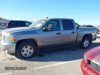 2012 Chevrolet Silverado 1500 LT with VIN 1GCPKSE76CF168365, listed as a IAAI auction lot 41814255 with 288,900 mi miles and . Bid and sale history available at DreamBid. Image 14.