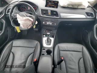 2016 Audi Q3 Prestige z VIN WA1GFCFS0GR024547, wystawiony jako Copart lot #59805545 z przebiegiem 57 923 mil mil oraz Szkoda całkowita • Salvage title. Historia ofert i sprzedaży dostępna na DreamBid. Obrazek 8.