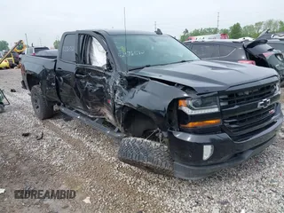 2016 Chevrolet Silverado 1500 LT with VIN 1GCVKREC2GZ323737, listed as a IAAI auction lot 42176512 with 95,385 mi miles and . Bid and sale history available at DreamBid. Image 1.