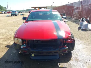2005 Ford Mustang GT Deluxe with VIN 1ZVHT82H455106809, listed as a IAAI auction lot 42010527 with 76,049 mi miles and . Bid and sale history available at DreamBid. Image 13.