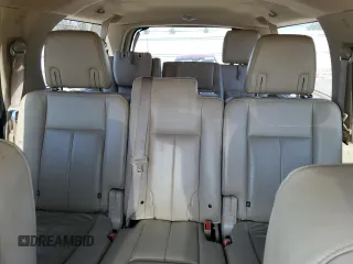 2014 Ford Expedition EL XLT with VIN 1FMJK1J59EEF51211, listed as a Copart auction lot 48512365 with 92,543 mi miles and Salvage Title. Bid and sale history available at carsss.com. Image 10.