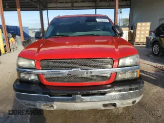 2003 Chevrolet Silverado 1500 LS with VIN 1GCEK14T33Z191293, listed as a Copart auction lot 76403634 with Not Provided miles and Salvage Title. Bid and sale history available at DreamBid. Image 5.