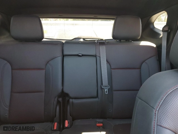 2023 Chevrolet Blazer RS with VIN 3GNKBKRS0PS234023, listed as a Copart auction lot 47880125 with 16,303 mi miles and Salvage Title. Bid and sale history available at carsss.com. Image 10.