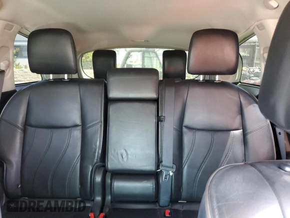 2014 Infiniti QX60 with VIN 5N1AL0MM2EC531260, listed as a Copart auction lot 61309165 with 160,957 mi miles and Salvage title. Bid and sale history available at DreamBid. Image 10.