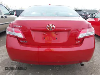 2011 Toyota Camry LE with VIN 4T4BF3EK0BR091741, listed as a IAAI auction lot 42113819 with 110,967 mi miles and . Bid and sale history available at carsss.com. Image 17.