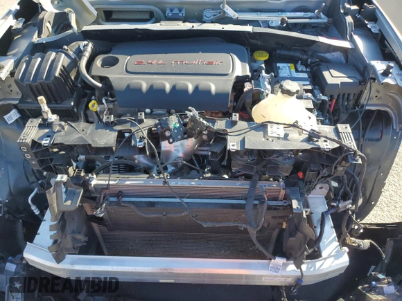 2022 Jeep Compass North with VIN 3C4NJDBB0NT170023, listed as a Copart auction lot 76602004 with 41,191 mi miles and Salvage Title. Bid and sale history available at DreamBid. Image 12.