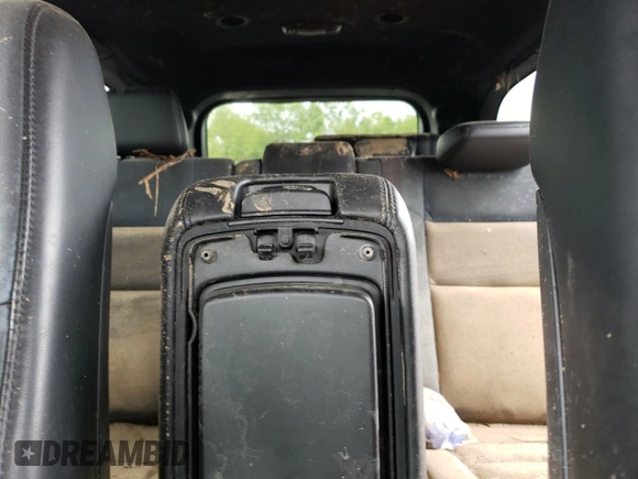 2019 Dodge Durango R/T with VIN 1C4SDHCT1KC847841, listed as a Copart auction lot 51578545 with Not provided miles and Salvage title. Bid and sale history available at DreamBid. Image 10.