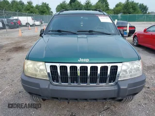 1999 Jeep Grand Cherokee Laredo с VIN 1J4G258S5XC543617, выставлен на аукционе IAAI как лот 39937200 с пробегом 133 461 миль миль и . История ставок и продаж доступна на DreamBid. Изображение 6.