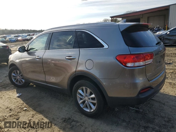 2016 Kia Sorento LX with VIN 5XYPG4A35GG063285, listed as a Copart auction lot 42939195 with 95,798 mi miles and Salvage Title. Bid and sale history available at DreamBid. Image 2.