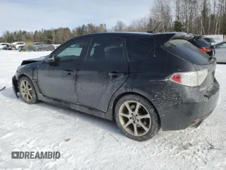 2008 Subaru Impreza Wagon (Natl) STI with VIN JF1GR89628L826715, listed as a Copart auction lot 44105855 with 237,836 mi miles and Salvage Title. Bid and sale history available at carsss.com. Image 2.