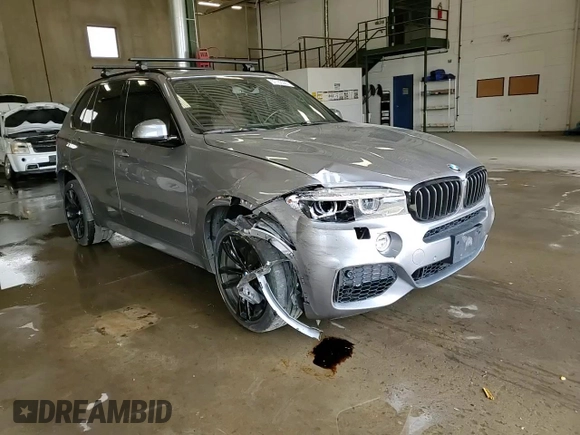 2017 BMW X5 xDrive50i z VIN 5UXKR6C35H0U12982, wystawiony jako Copart lot #57163565 z przebiegiem 121 906 mil mil oraz Szkoda całkowita • Salvage title. Historia ofert i sprzedaży dostępna na DreamBid. Obrazek 14.