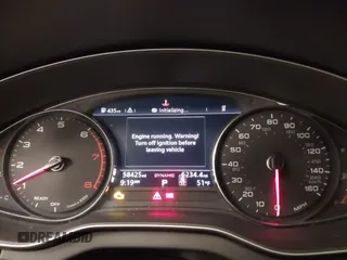 2019 Audi Q5 Premium with VIN WA1ANAFY6K2089034, listed as a IAAI auction lot 41483750 with 58,425 mi miles. Bid and sale history available at carsss.com. Image 7.