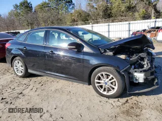 2016 Ford Focus SE with VIN 1FADP3F26GL397557, listed as a Copart auction lot 87004304 with 99,678 mi miles and Clean Title. Bid and sale history available at carsss.com. Image 4.