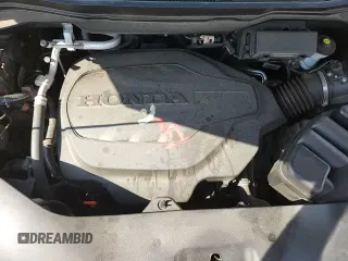 2021 Honda Passport Sport with VIN 5FNYF8H24MB008230, listed as a Copart auction lot 69240425 with 50,639 mi miles and Salvage title. Bid and sale history available at DreamBid. Image 14.