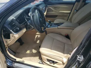 2013 BMW 5 Series 535i with VIN WBAFR7C50DC828552, listed as a Copart auction lot 60445315 with 174,832 mi miles and Salvage title. Bid and sale history available at DreamBid. Image 7.