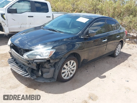 2017 Nissan Sentra S with VIN 3N1AB7AP7HY290437, listed as a IAAI auction lot 42582741 with 100,132 mi miles and . Bid and sale history available at DreamBid. Image 2.