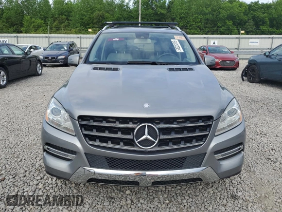 2014 Mercedes-Benz M 350 z VIN 4JGDA2EB9EA398844, wystawiony jako Copart lot #54228315 z przebiegiem 141 711 mil mil oraz Czysty tytuł • Clean title. Historia ofert i sprzedaży dostępna na DreamBid. Obrazek 5.