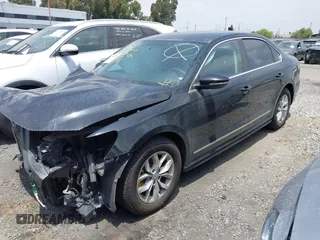 2016 Volkswagen Passat S with VIN 1VWAT7A30GC053798, listed as a IAAI auction lot 42104287 with 58,641 mi miles and . Bid and sale history available at DreamBid. Image 22.