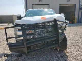 2017 Ford F-350 Platinum with VIN 1FT8W3BTXHEB92195, listed as a Copart auction lot 62408394 with Not Provided miles and Salvage Title. Bid and sale history available at DreamBid. Image 5.