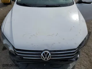 2013 Volkswagen Passat SE with VIN 1VWBP7A35DC016573, listed as a Copart auction lot 47495015 with 137,450 mi miles and Salvage Title. Bid and sale history available at carsss.com. Image 12.