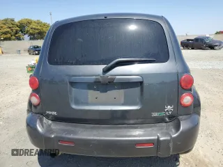 2011 Chevrolet HHR 1LT with VIN 3GNBABFW4BS517804, listed as a Copart auction lot 61873735 with 159,806 mi miles and Salvage title. Bid and sale history available at DreamBid. Image 6.