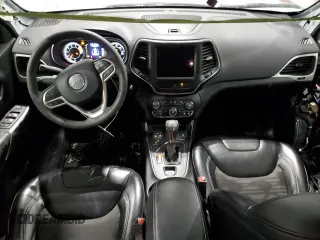 2022 Jeep Cherokee X with VIN 1C4PJMCX6ND526323, listed as a Copart auction lot 46282835 with 20,242 mi miles and Salvage Title. Bid and sale history available at carsss.com. Image 8.