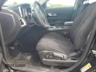 2014 Chevrolet Equinox LS with VIN 2GNALAEK5E6335286, listed as a Copart auction lot 53328375 with 185,181 mi miles and Salvage Title. Bid and sale history available at carsss.com. Image 7.
