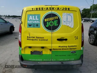 2015 Ford Transit Connect XLT z VIN NM0LS7F78F1192045, wystawiony jako Copart lot #57337315 z przebiegiem 101 427 mil mil oraz Czysty tytuł • Clean title. Historia ofert i sprzedaży dostępna na DreamBid. Obrazek 6.