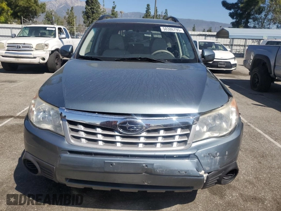 2012 Subaru Forester X Premium z VIN JF2SHADCXCH446918, wystawiony jako Copart lot #50386795 z przebiegiem 120 459 mil mil oraz Czysty tytuł • Clean title. Historia ofert i sprzedaży dostępna na DreamBid. Obrazek 5.
