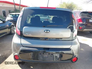 2016 Kia Soul + with VIN KNDJP3A53G7372638, listed as a IAAI auction lot 41862528 with 131,905 mi miles. Bid and sale history available at carsss.com. Image 16.