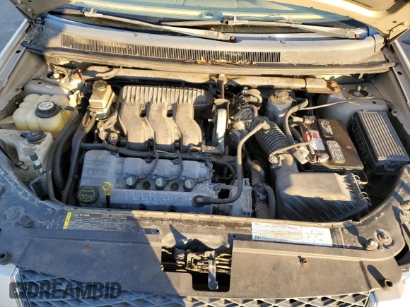 2005 Ford Freestyle Limited z VIN 1FMDK06195GA49168, wystawiony jako Copart lot #41700215 z przebiegiem 131 754 mil mil oraz Szkoda całkowita • Salvage title. Historia ofert i sprzedaży dostępna na DreamBid. Obrazek 12.