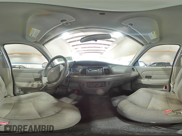 2005 Ford Police Interceptor с VIN 2FAHP71W35X144070, выставлен на аукционе Copart как лот 52170125 с пробегом 124 687 миль миль и Списание • Salvage title. История ставок и продаж доступна на DreamBid. Изображение 13.
