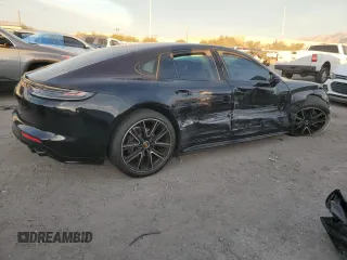 2023 Porsche Panamera с VIN WP0AJ2A73PL100692, выставлен на аукционе Copart как лот 84332864 с пробегом 10 131 миль миль и Списание • Salvage title. История ставок и продаж доступна на DreamBid. Изображение 3.