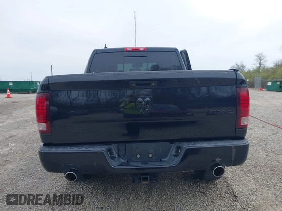 2014 Ram 1500 Sport с VIN 1C6RR7MT5ES394849, выставлен на аукционе IAAI как лот 42009159 с пробегом 149 904 миль миль и . История ставок и продаж доступна на DreamBid. Изображение 17.