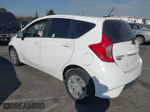 2018 Nissan Note SV с VIN 3N1CE2CP0JL360024, выставлен на аукционе IAAI как лот 40880891 с пробегом 73 446 миль миль и . История ставок и продаж доступна на DreamBid. Изображение 3.
