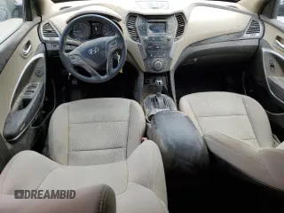 2017 Hyundai Santa Fe 2.4L z VIN 5XYZT3LB7HG382157, wystawiony jako Copart lot #52072405 z przebiegiem 139 285 mil mil oraz Czysty tytuł • Clean title. Historia ofert i sprzedaży dostępna na DreamBid. Obrazek 8.