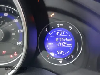 2015 Honda Fit EX-L with VIN 3HGGK5H8XFM715360, listed as a IAAI auction lot 41579712 with 187,054 mi miles. Bid and sale history available at carsss.com. Image 7.