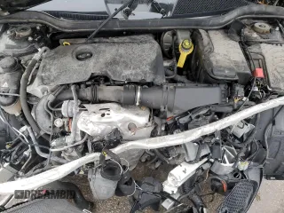 2017 Mercedes-Benz CLA 250 with VIN WDDSJ4GB9HN465868, listed as a Copart auction lot 85603854 with Not Provided miles and Salvage Title. Bid and sale history available at DreamBid. Image 11.