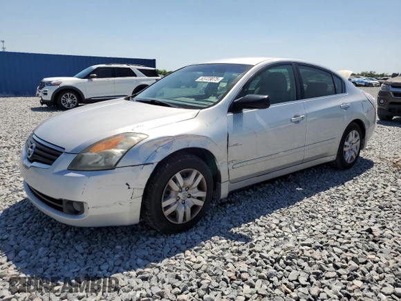 2009 Nissan Altima 2.5 SL with VIN 1N4AL21E69N542923, listed as a Copart auction lot 53723075 with 59,978 mi miles and Salvage Title. Bid and sale history available at carsss.com. Image 1.