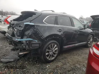 2017 Mazda CX-9 Grand Touring with VIN JM3TCBDY1H0134468, listed as a Copart auction lot 84291204 with 91,218 mi miles and Salvage Title. Bid and sale history available at carsss.com. Image 3.