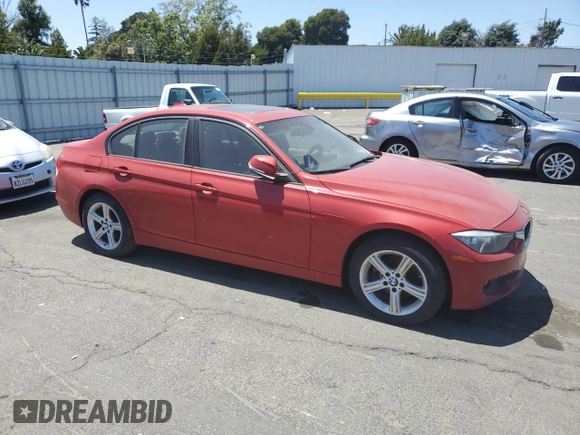 2014 BMW 3 Series 328i z VIN WBA3C1C51EK112851, wystawiony jako Copart lot #51550345 z przebiegiem Nie podano mil oraz Szkoda całkowita • Salvage title. Historia ofert i sprzedaży dostępna na DreamBid. Obrazek 4.
