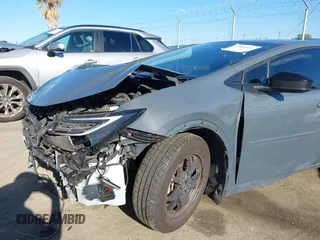 2024 Toyota Prius SE z VIN JTDACACU4R3013796, wystawiony jako IAAI lot #41866441 z przebiegiem 49 837 mil mil oraz . Historia ofert i sprzedaży dostępna na DreamBid. Obrazek 6.