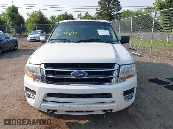 2016 Ford Expedition Max XLT с VIN 1FMJK1JT3GEF06377, выставлен на аукционе IAAI как лот 42478897 с пробегом 146 714 миль миль и . История ставок и продаж доступна на DreamBid. Изображение 12.