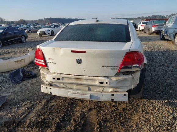 2010 Dodge Avenger SXT with VIN 1B3CC4FB3AN189947, listed as a IAAI auction lot 41784922 with 204,250 mi miles and . Bid and sale history available at DreamBid. Image 17.