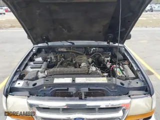2000 Ford Ranger XL with VIN 1FTYR14X8YTA76453, listed as a IAAI auction lot 41851341 with 124,886 mi miles. Bid and sale history available at carsss.com. Image 10.